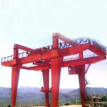 雙梁門式起重機(jī)