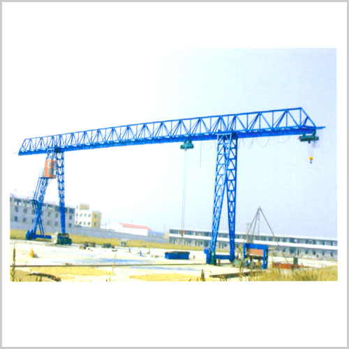 MH型電動(dòng)葫蘆門式起重機(jī)（花架式）